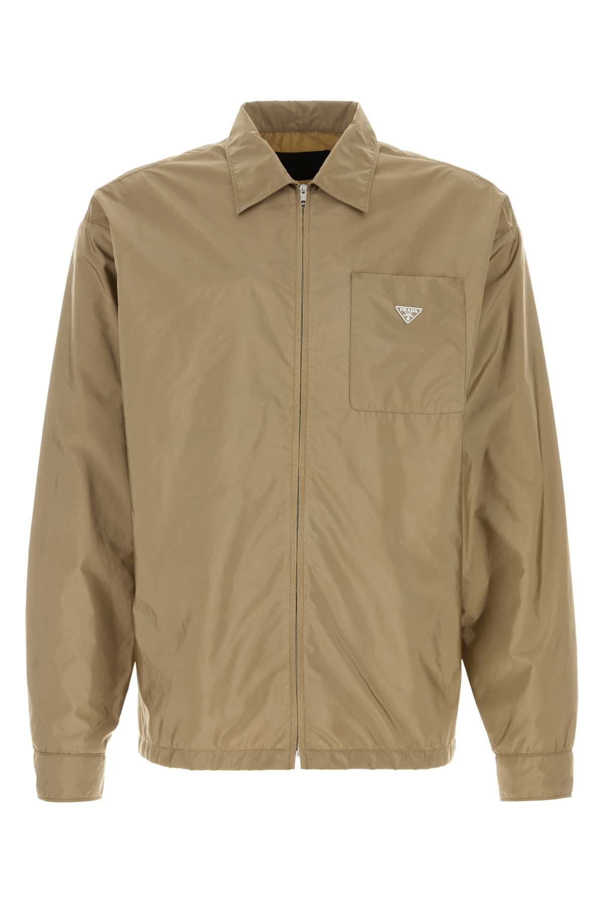 Camicie Shirt — Beige