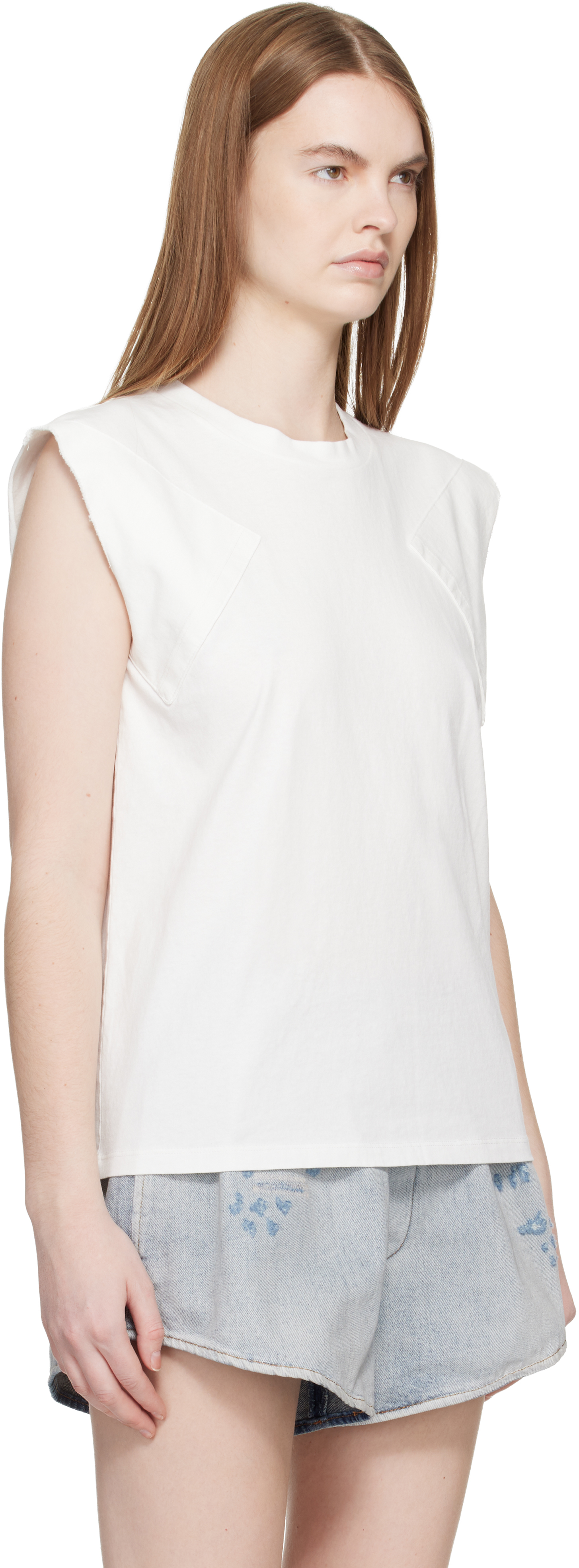 Off-White Tank Top