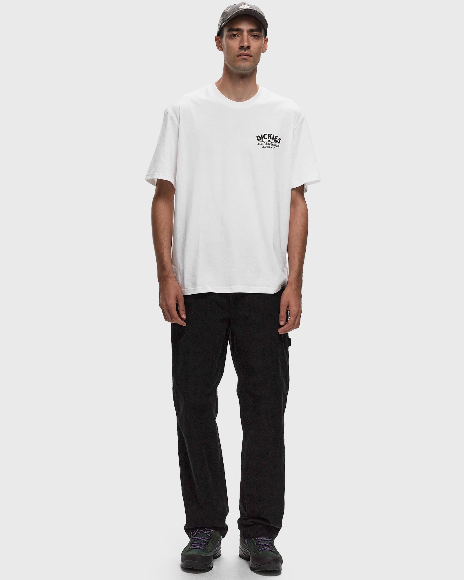CORDUROY CARPENTER black male Casual Pants now available at BSTN