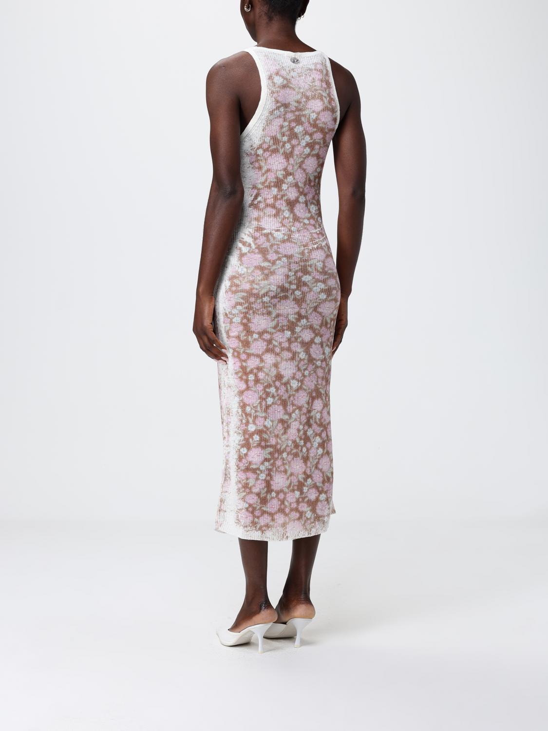 Dress Woman color Brown