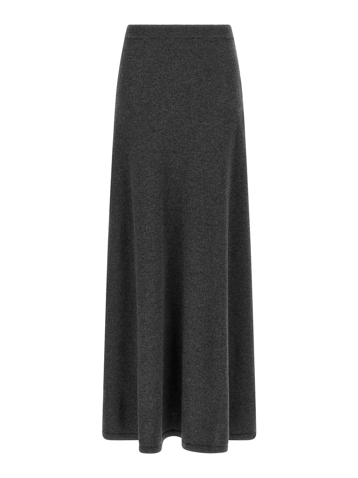 Maxi Wool Skirt