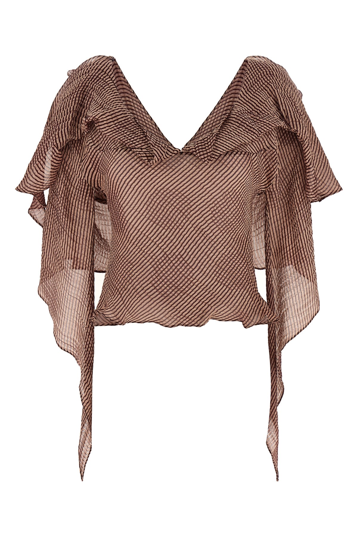 'Plexus' Blouse