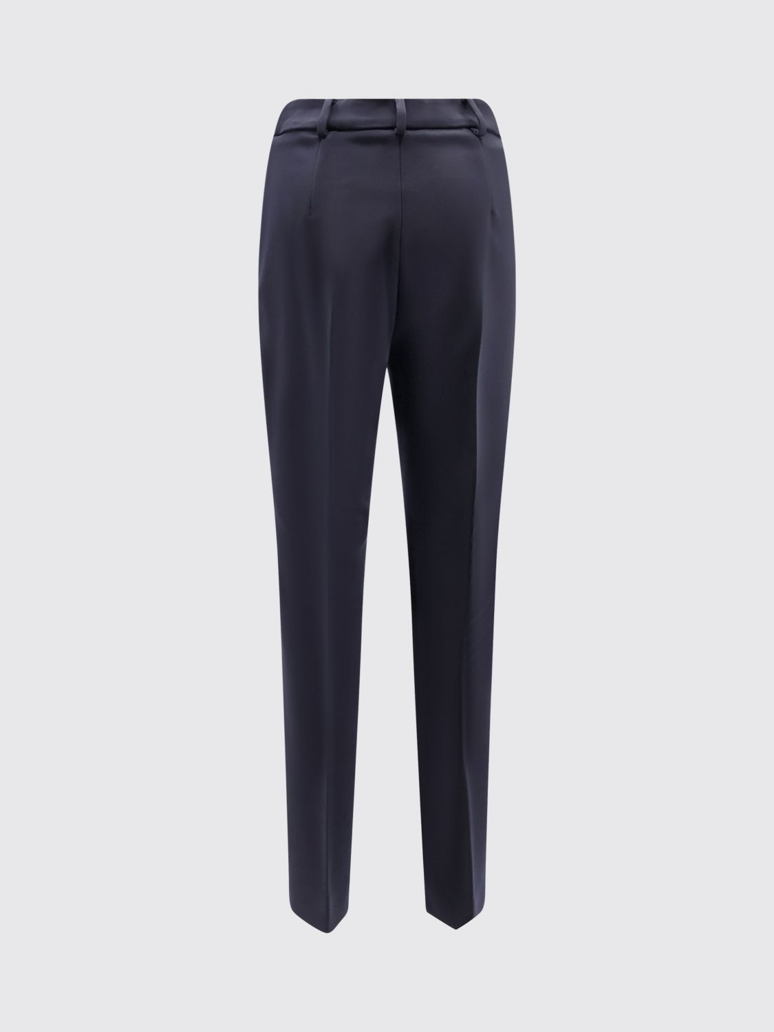 Pants Woman color Blue