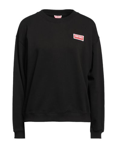 Woman Sweatshirt Black