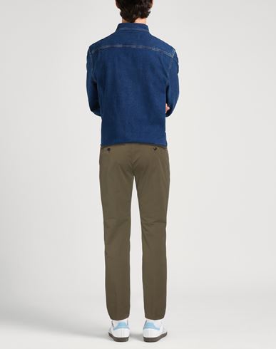 Man Pants Military green