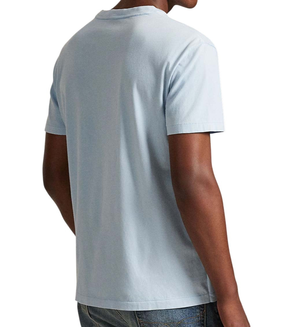 Light Blue Bear T-shirt