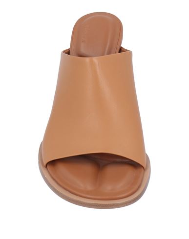 Woman Sandals Camel