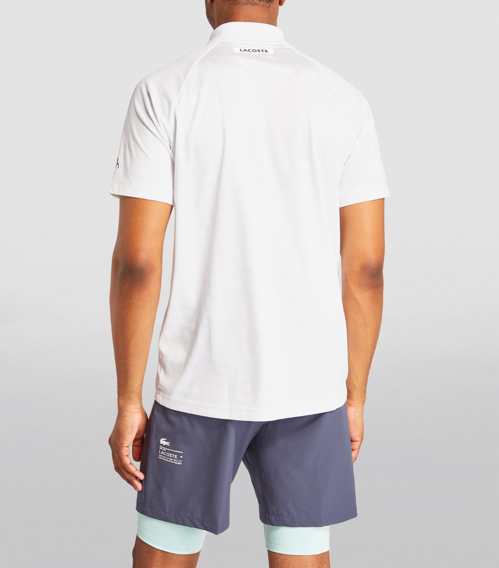 X Novak Djokovic Player Polo Shirt