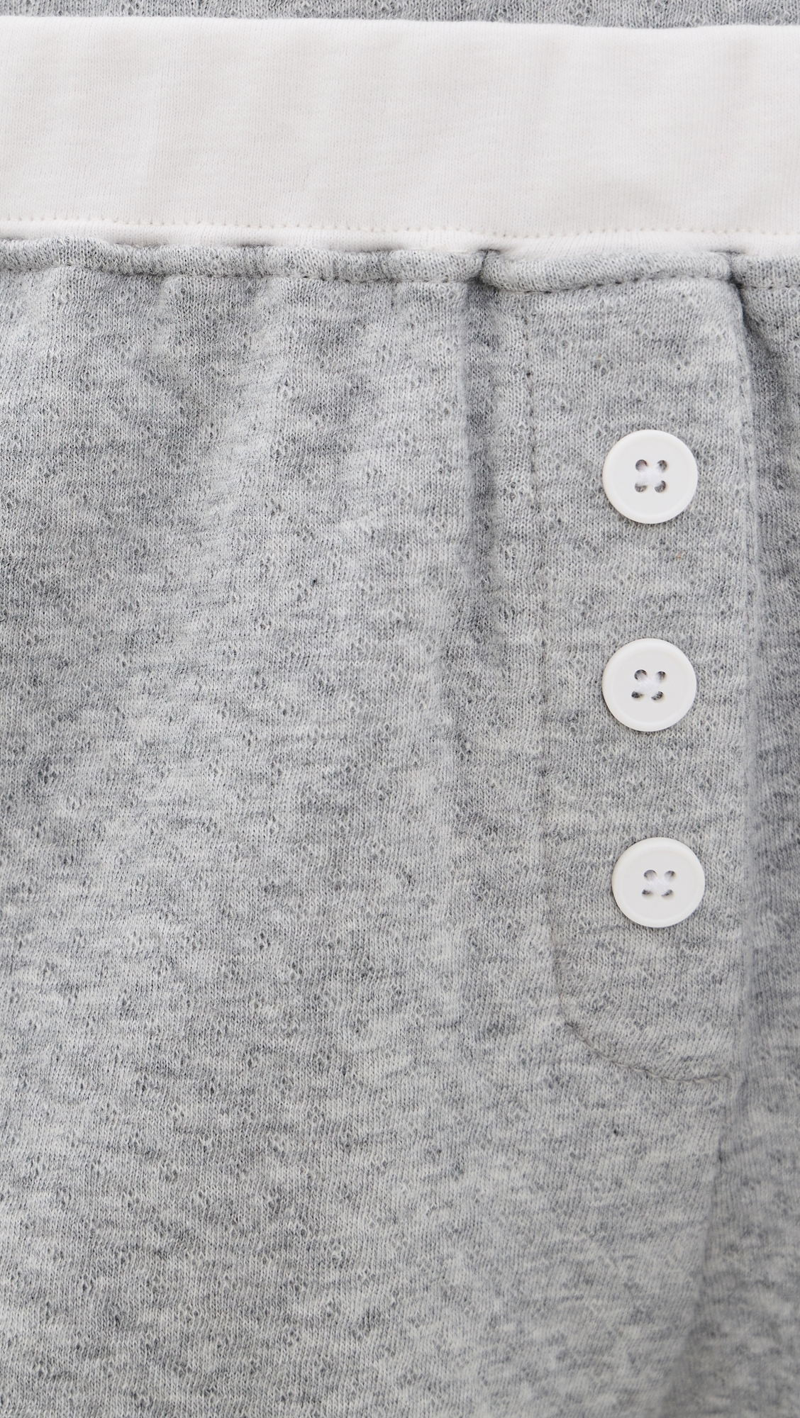 Tate Shorts Heather Grey