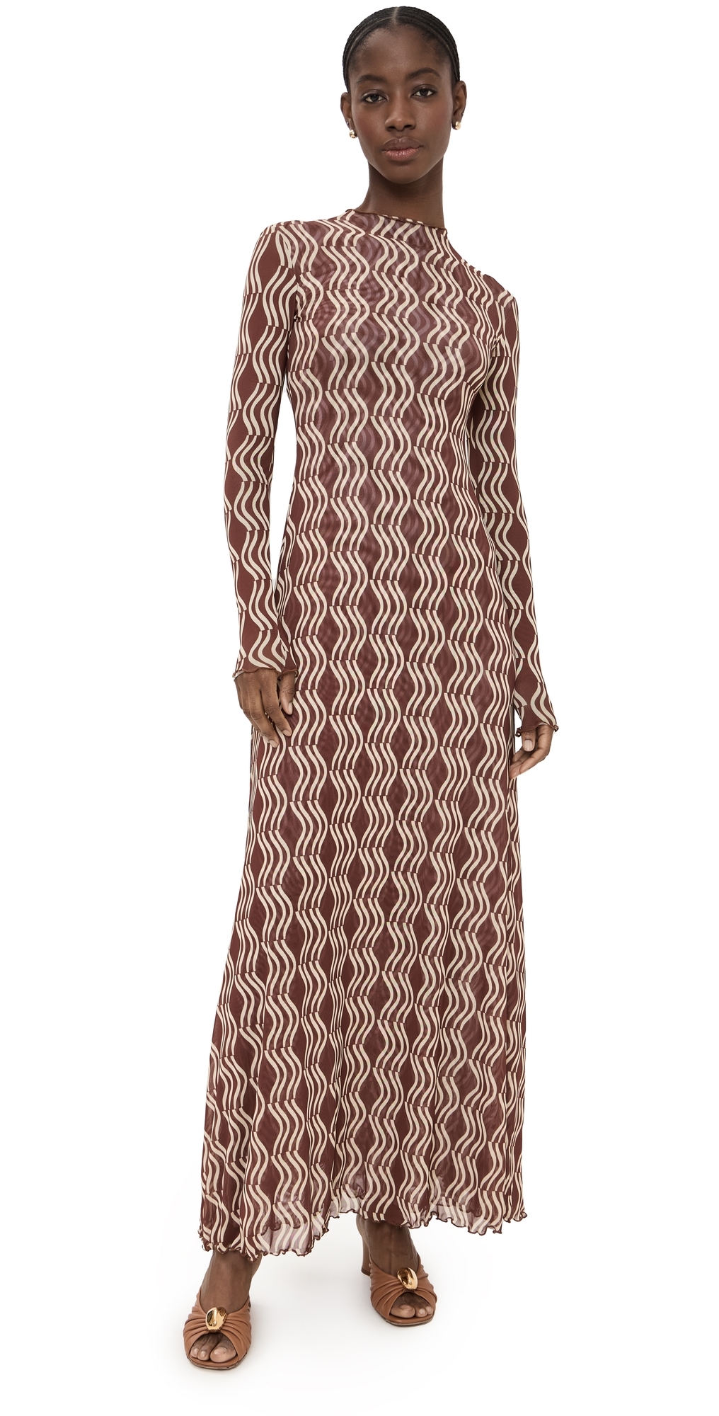 Lyon Dress Coco