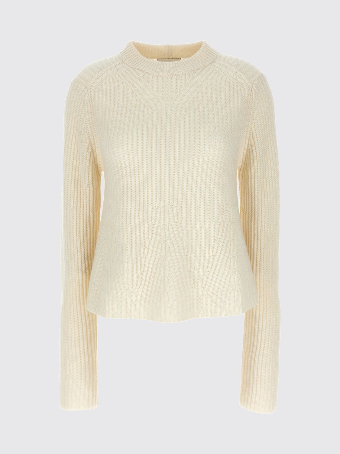 Sweater Woman color Ivory