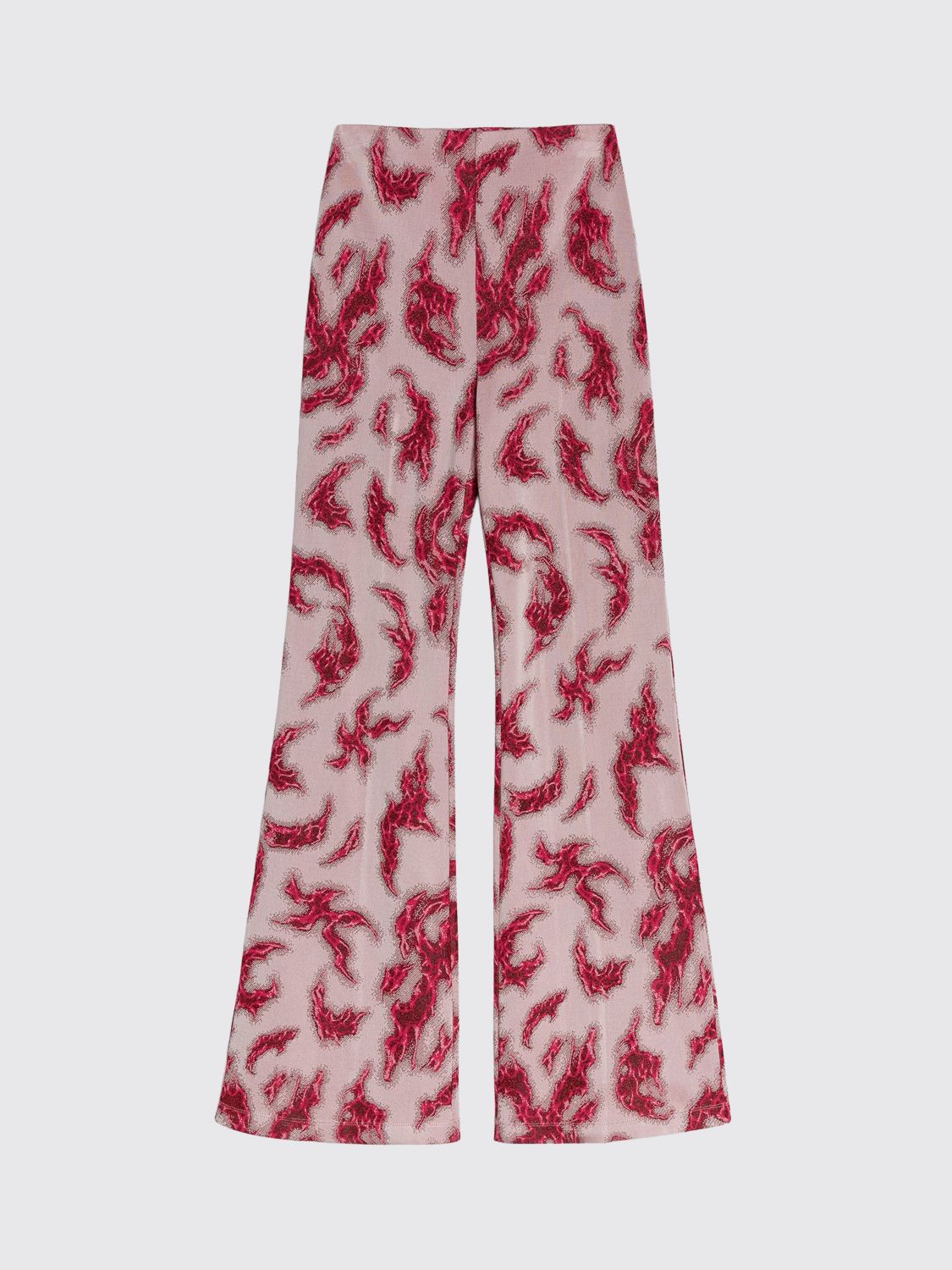 Pants Woman color Pink