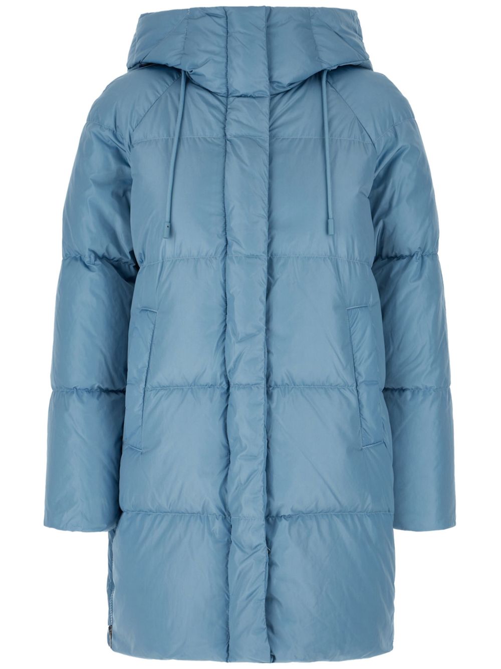 Padded coat - Neutrals
