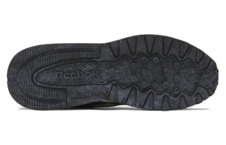Classic Leather Hexalite Shoes 'Core Black'