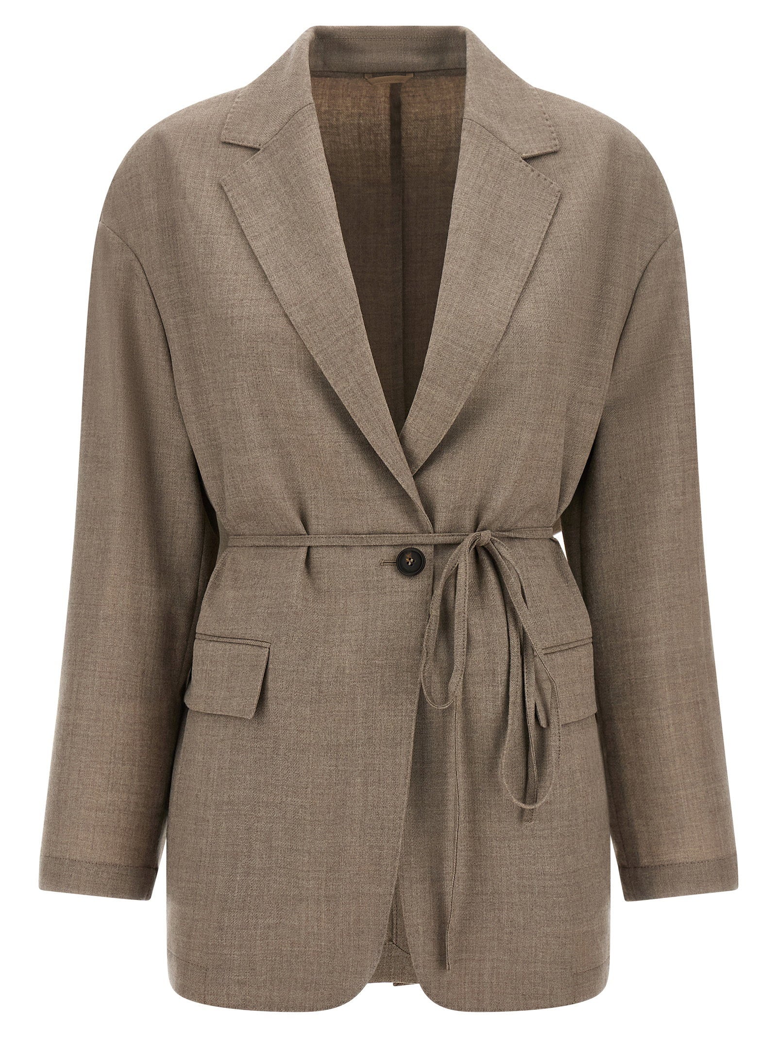 Fresh Wool Blazer