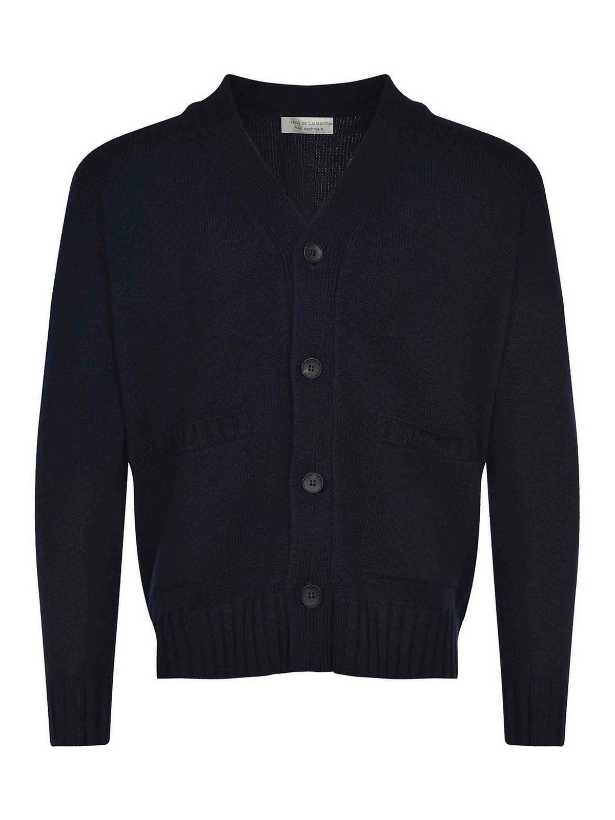 Cardigan Made From Wool