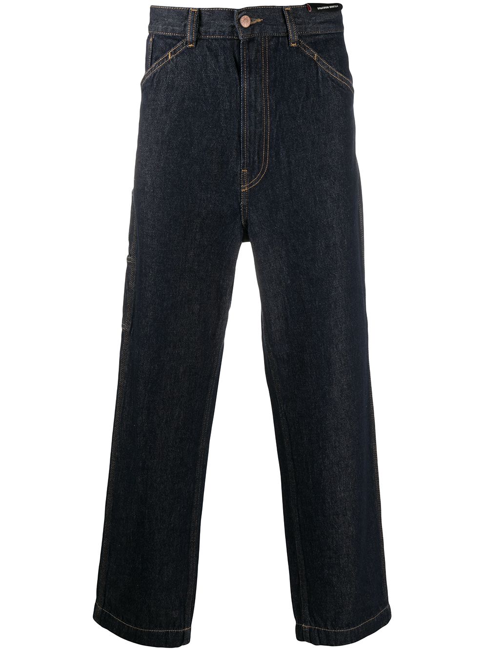 D-Franky loose-fit jeans - Blue