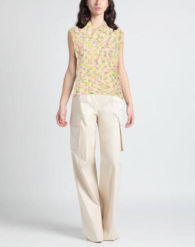 Woman Sweater Yellow