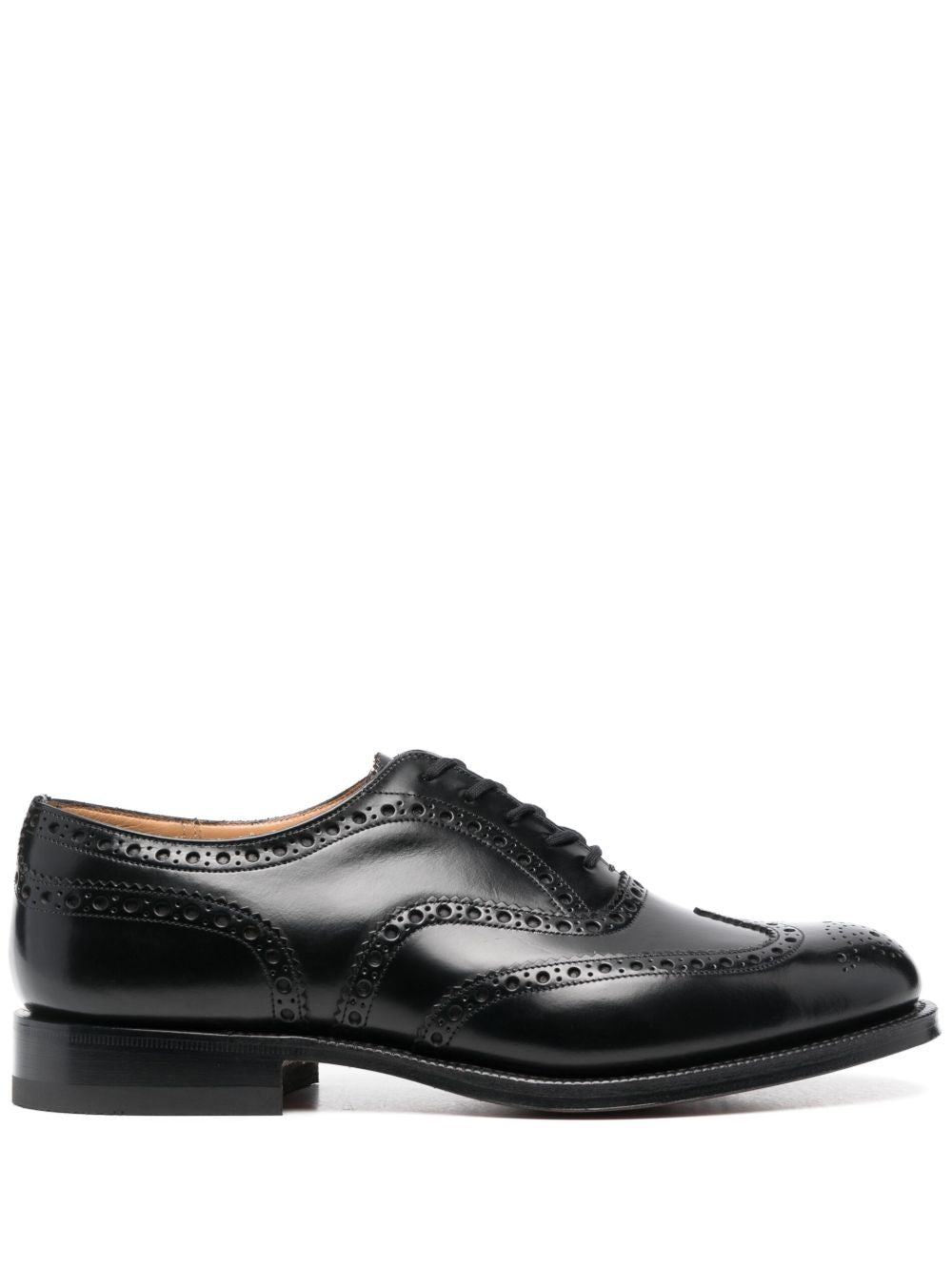 Men's Flat Leather Shoes