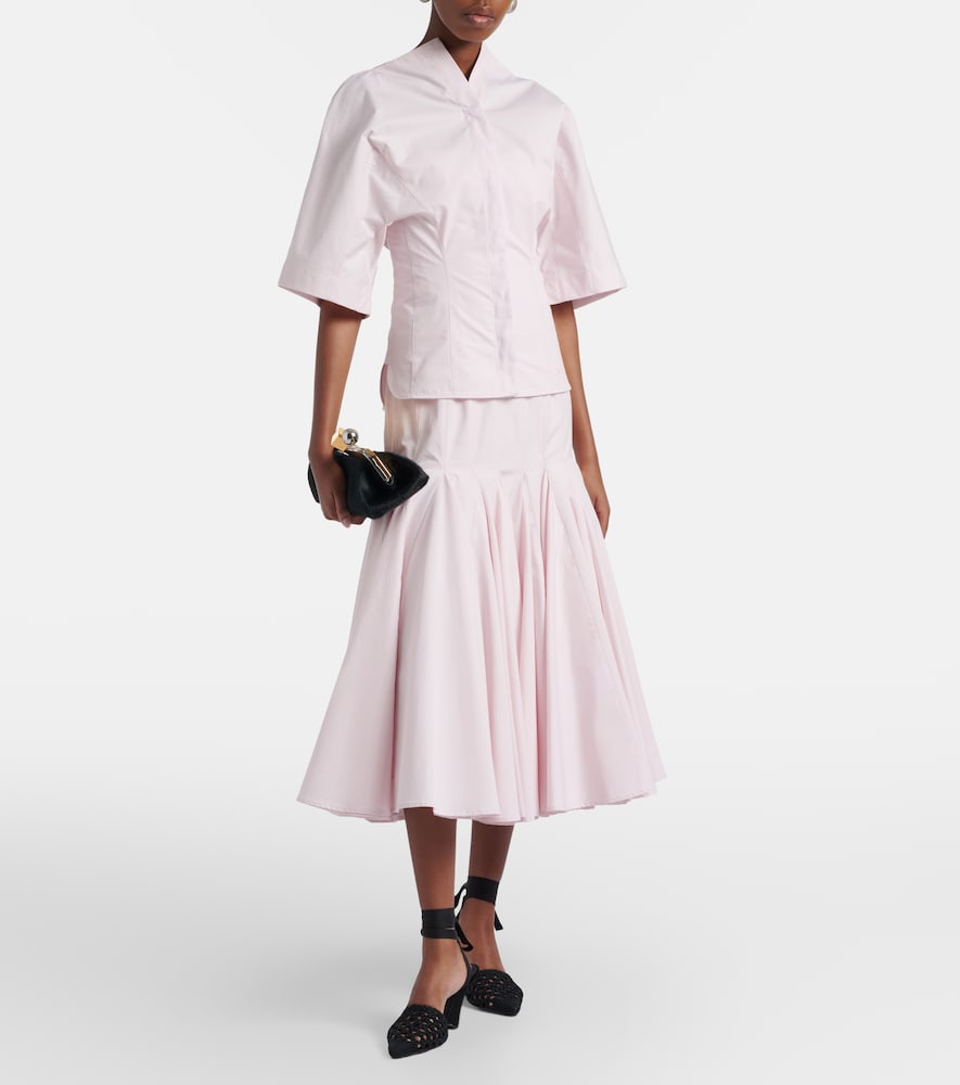 Moisson cotton shirt