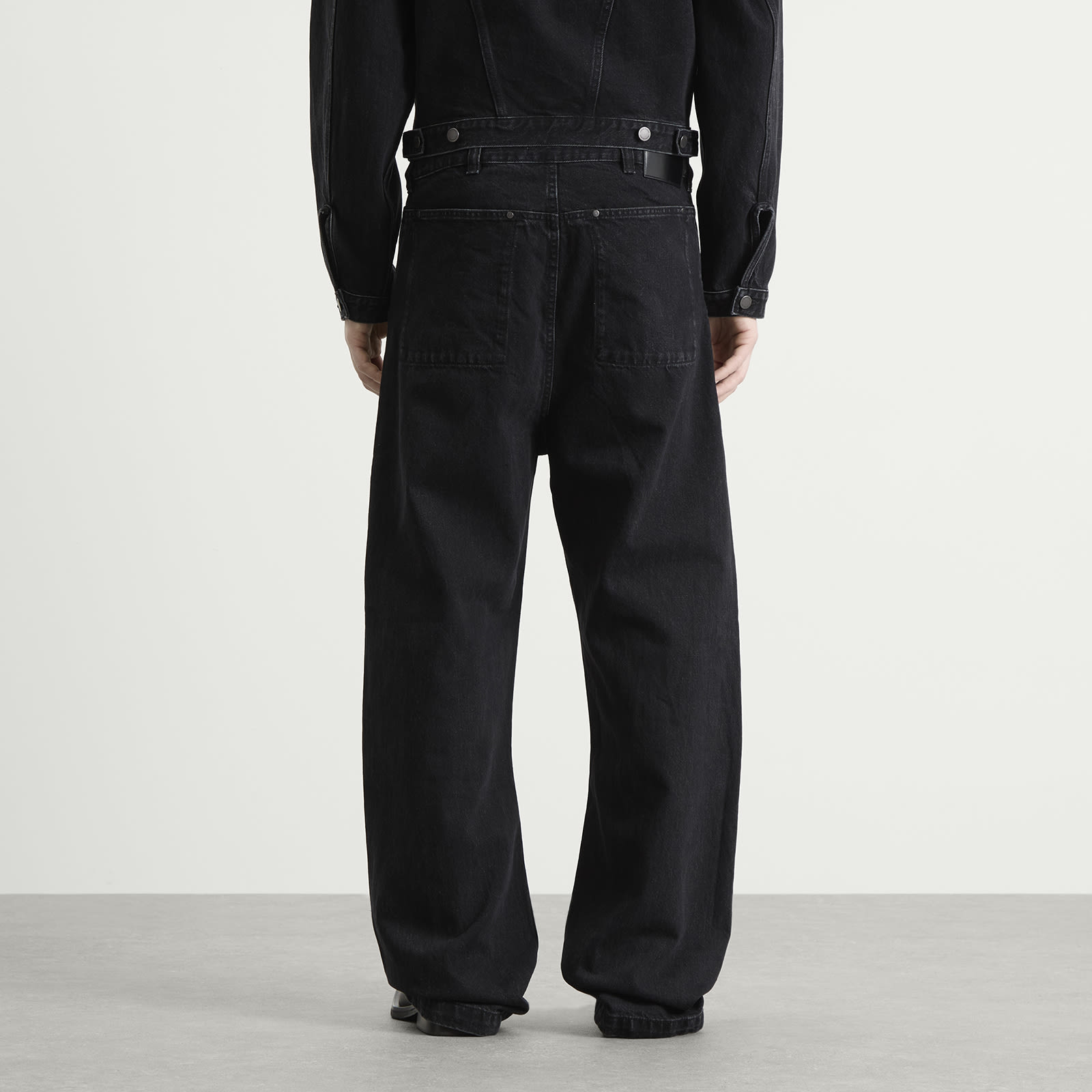 Men's Gem Jeans Magnetite