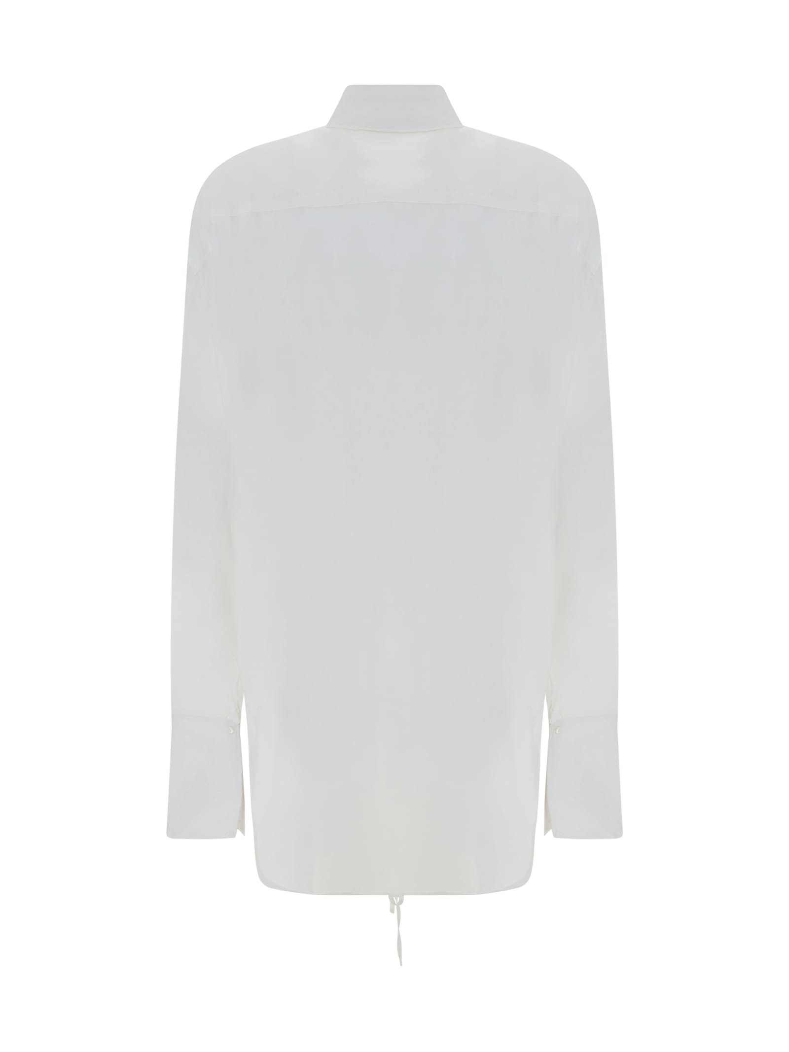 Wrap Shirt