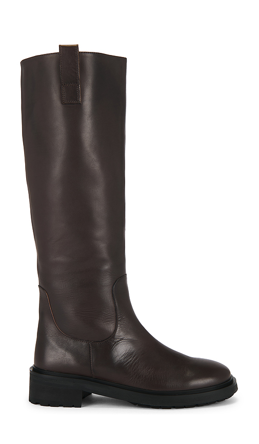 Tony Bianco Hayes Boot in Chocolate Como. 7.5 also