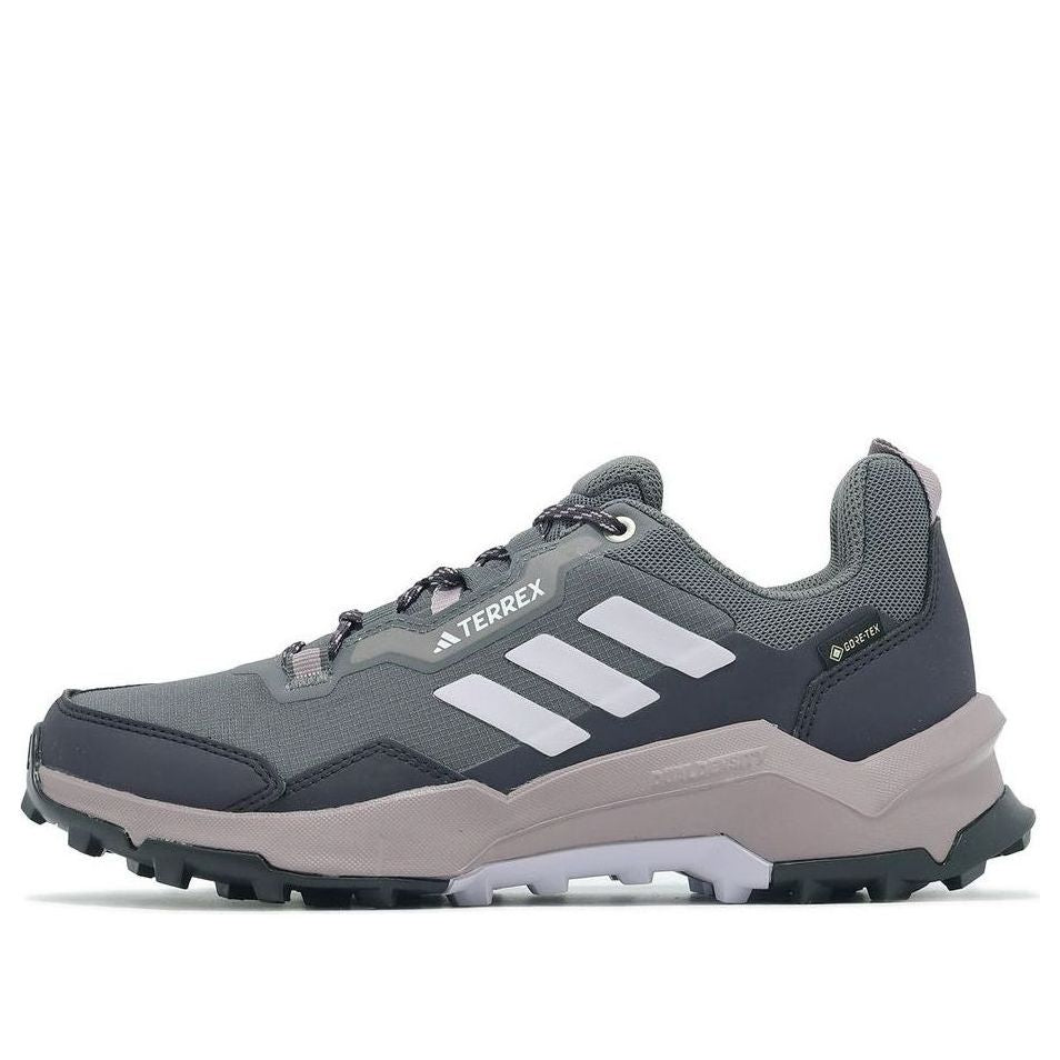 (WMNS) Terrex AX4 Gore-Tex 'Grey Pink'