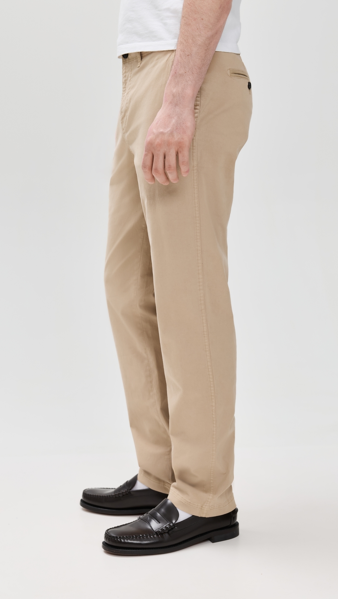 Billy Reid Chino Pants Khaki