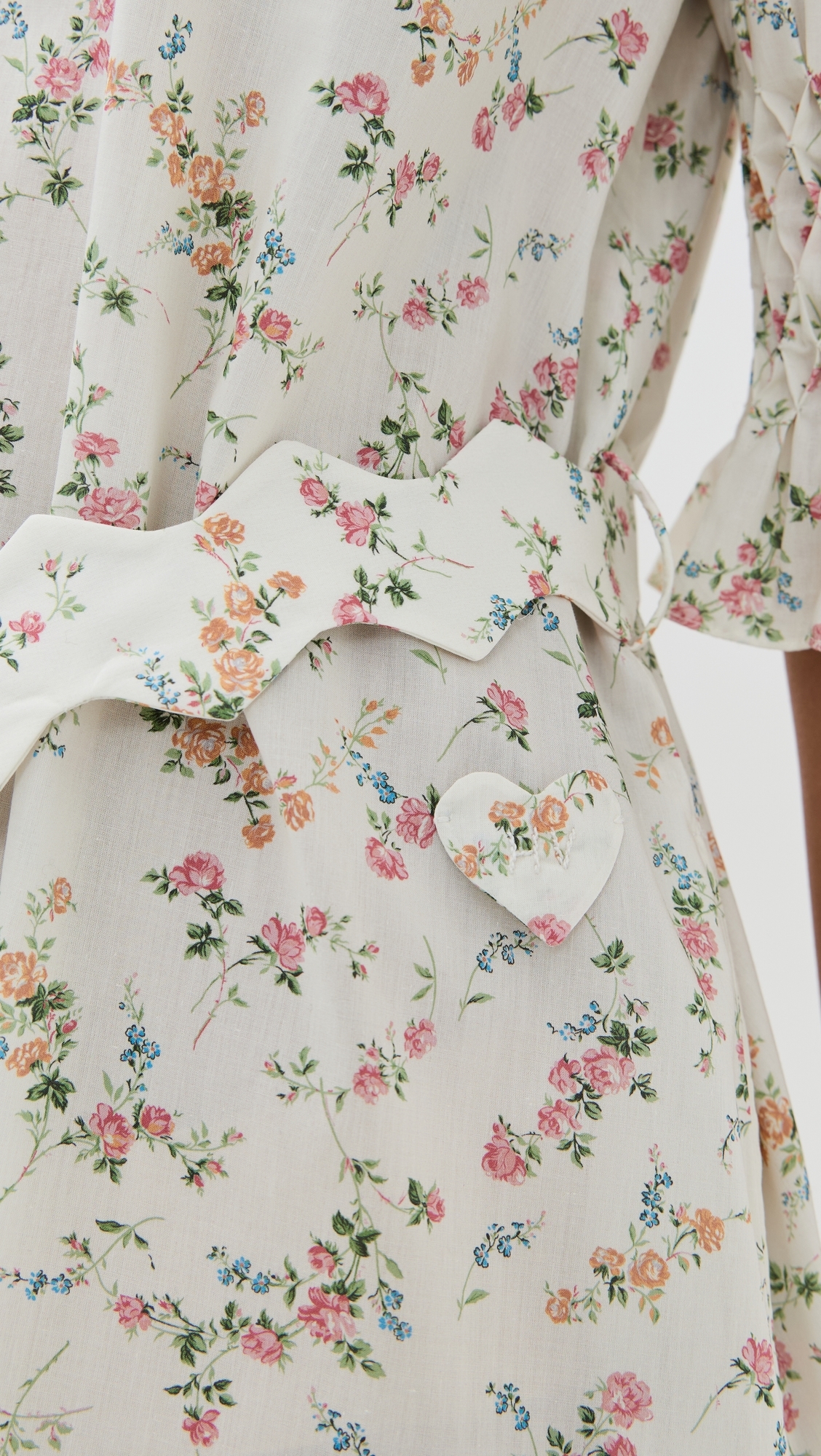 Traudl Midi Dress Elizabeth
