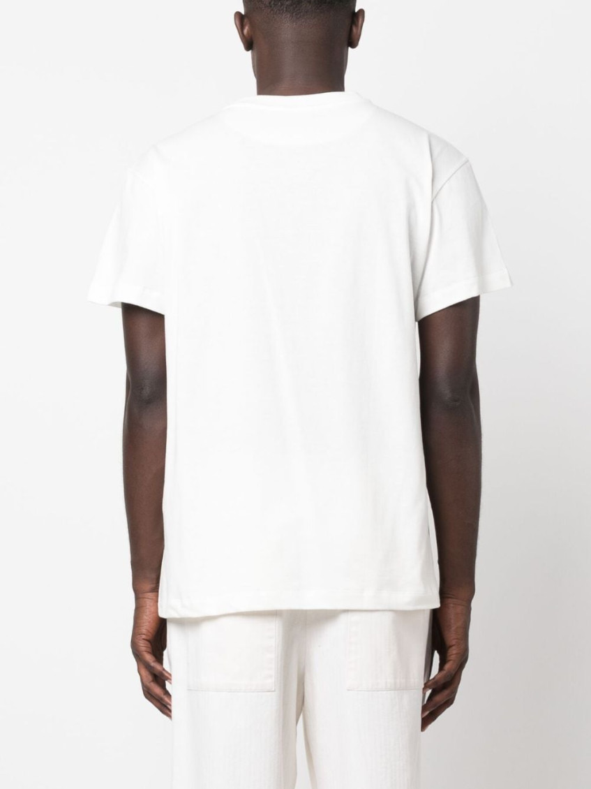 3-pack Logo Patch T-shirt