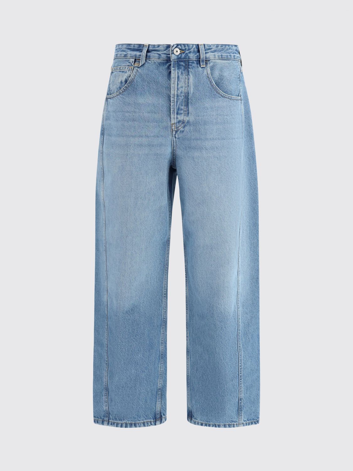 Jeans Men color Blue