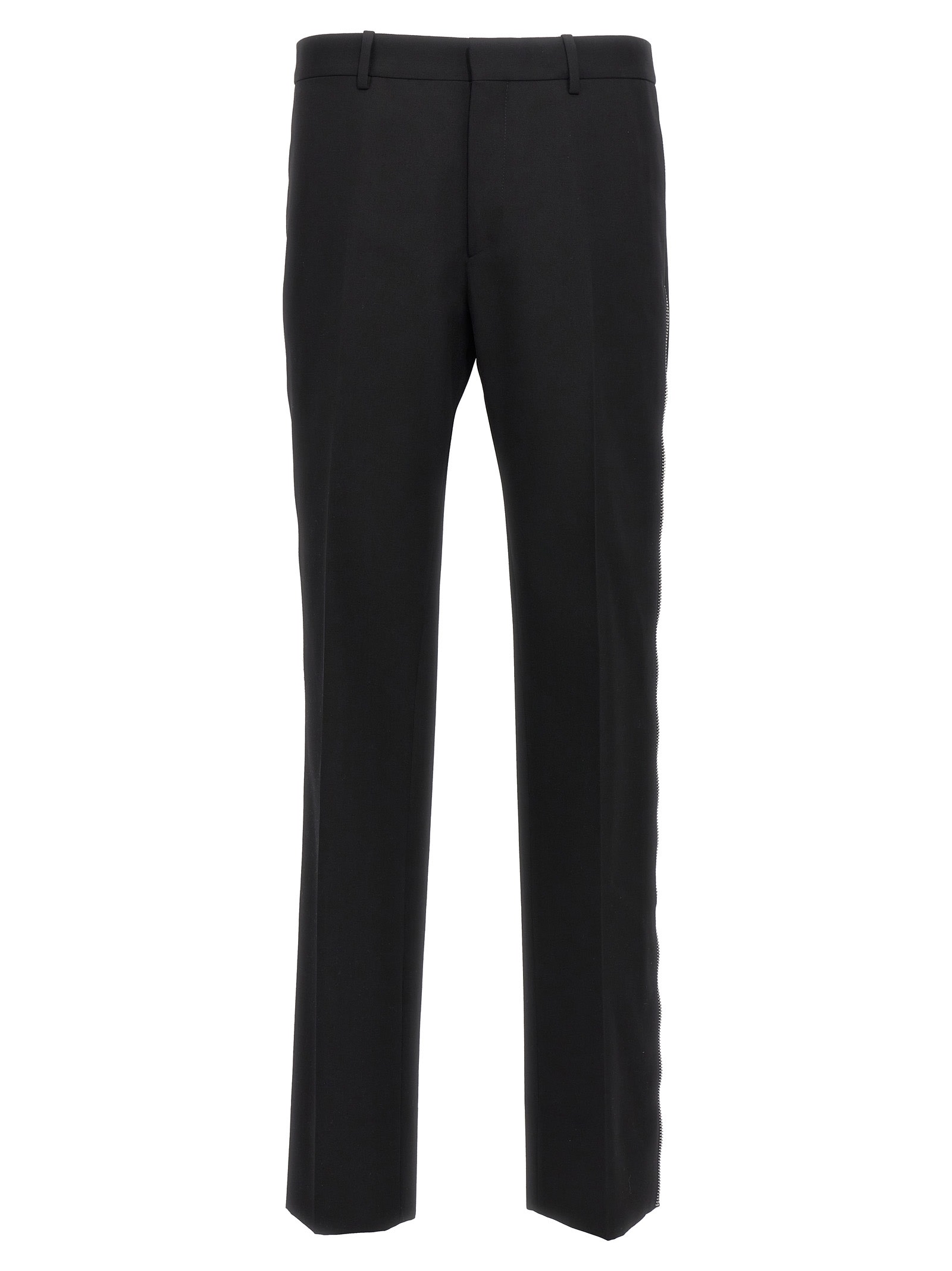 Ow Emb Pants
