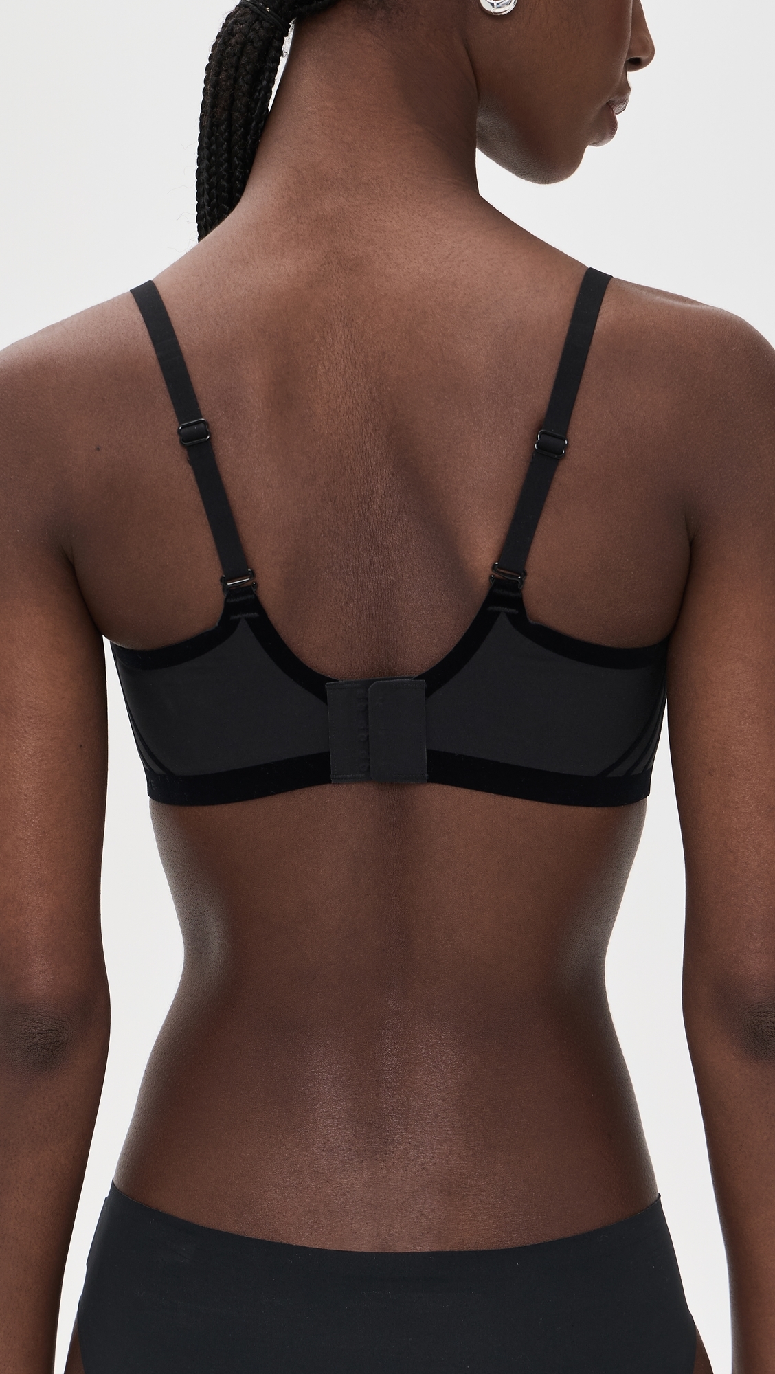 Silhouette Bra Vamp