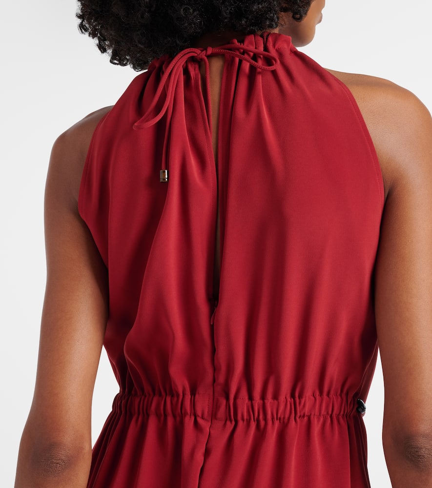 Alamaro halterneck jumpsuit