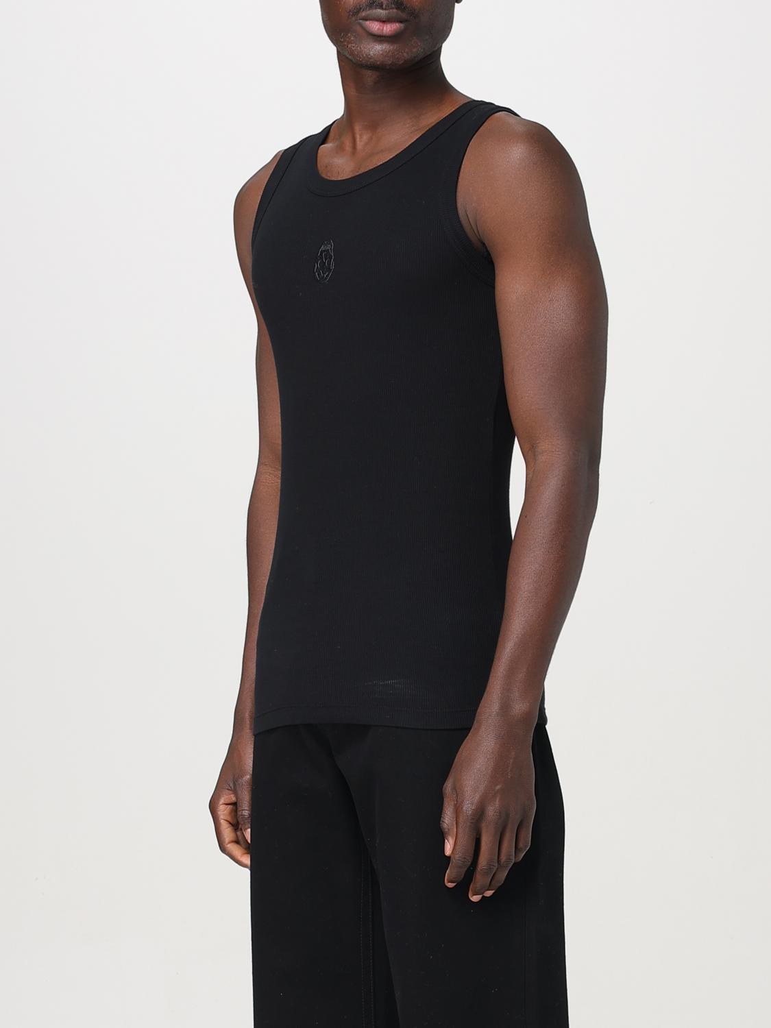 T-Shirt Men color Black