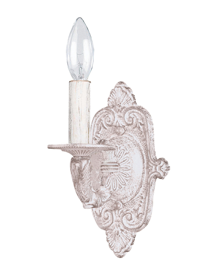 Paris Market Sconce