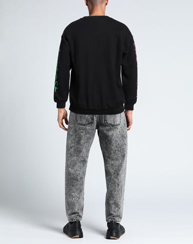 Man Sweatshirt Black