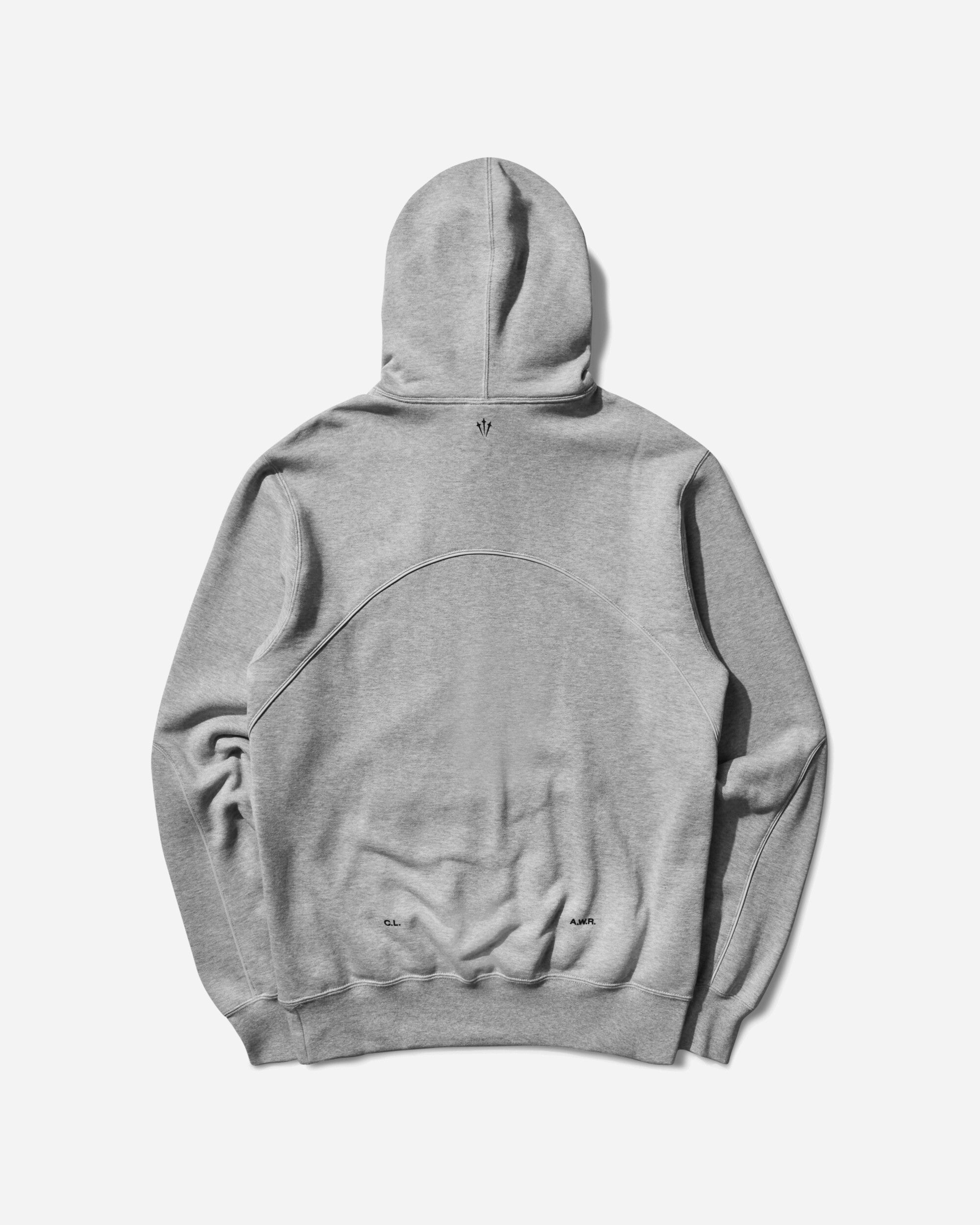 Men s NOCTA Hoodie Dark Grey Heather
