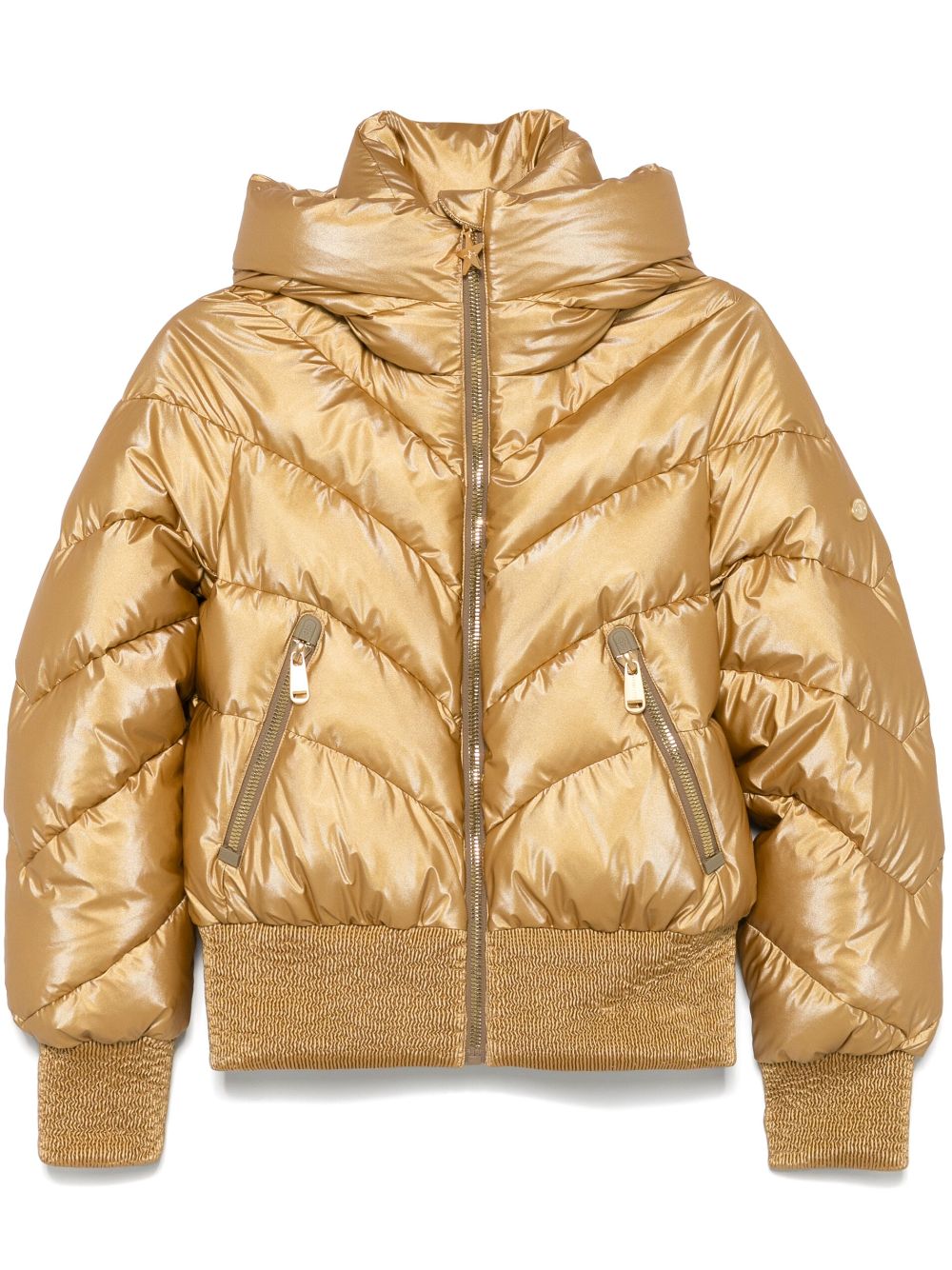 Caro ski jacket - Grey