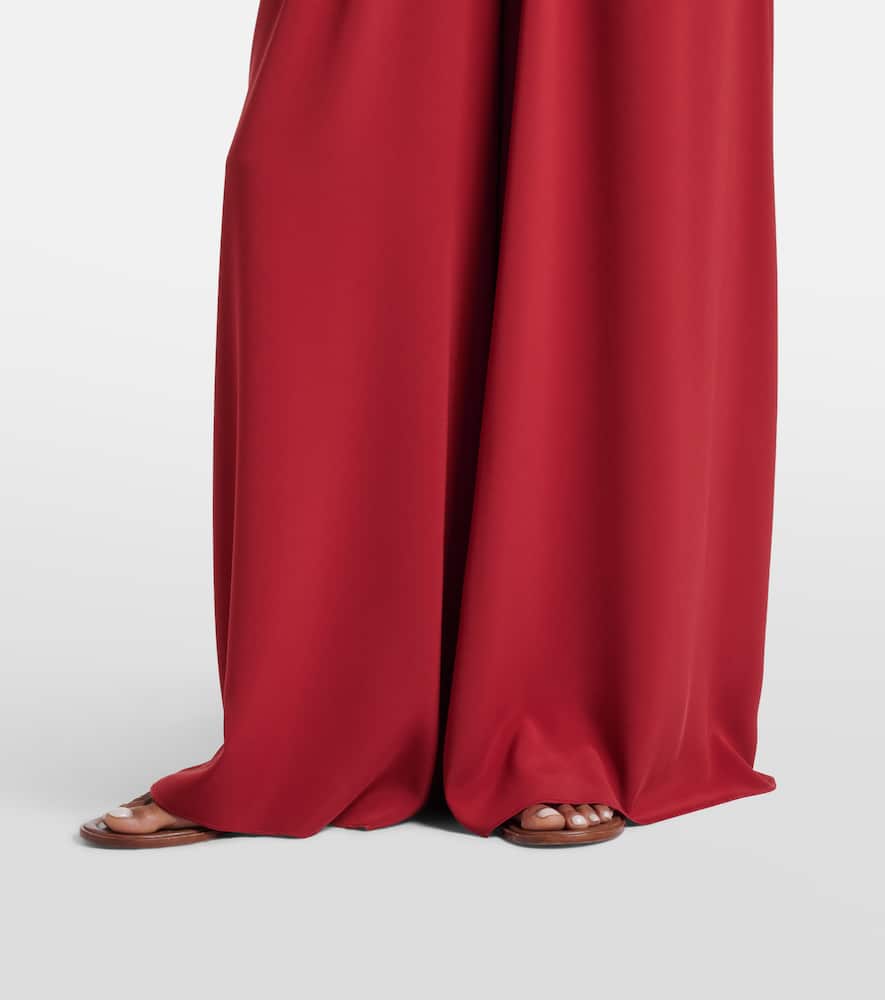 Alamaro halterneck jumpsuit