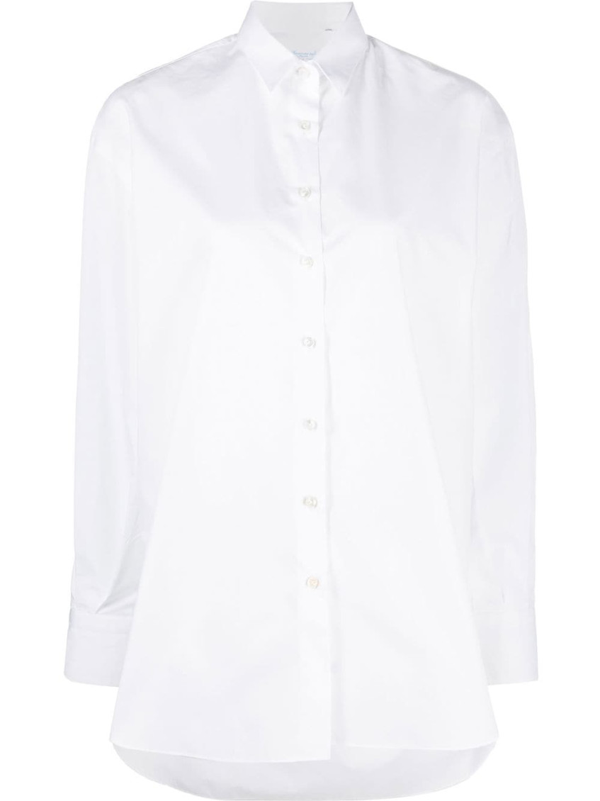 White Cotton Shirt