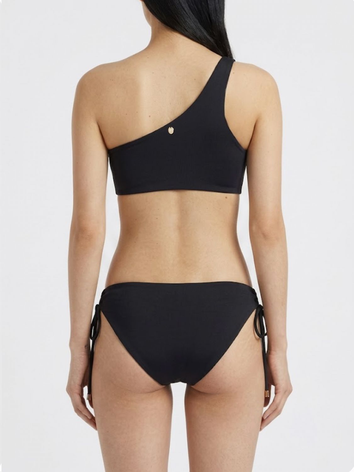 Swimsuit Woman color Black