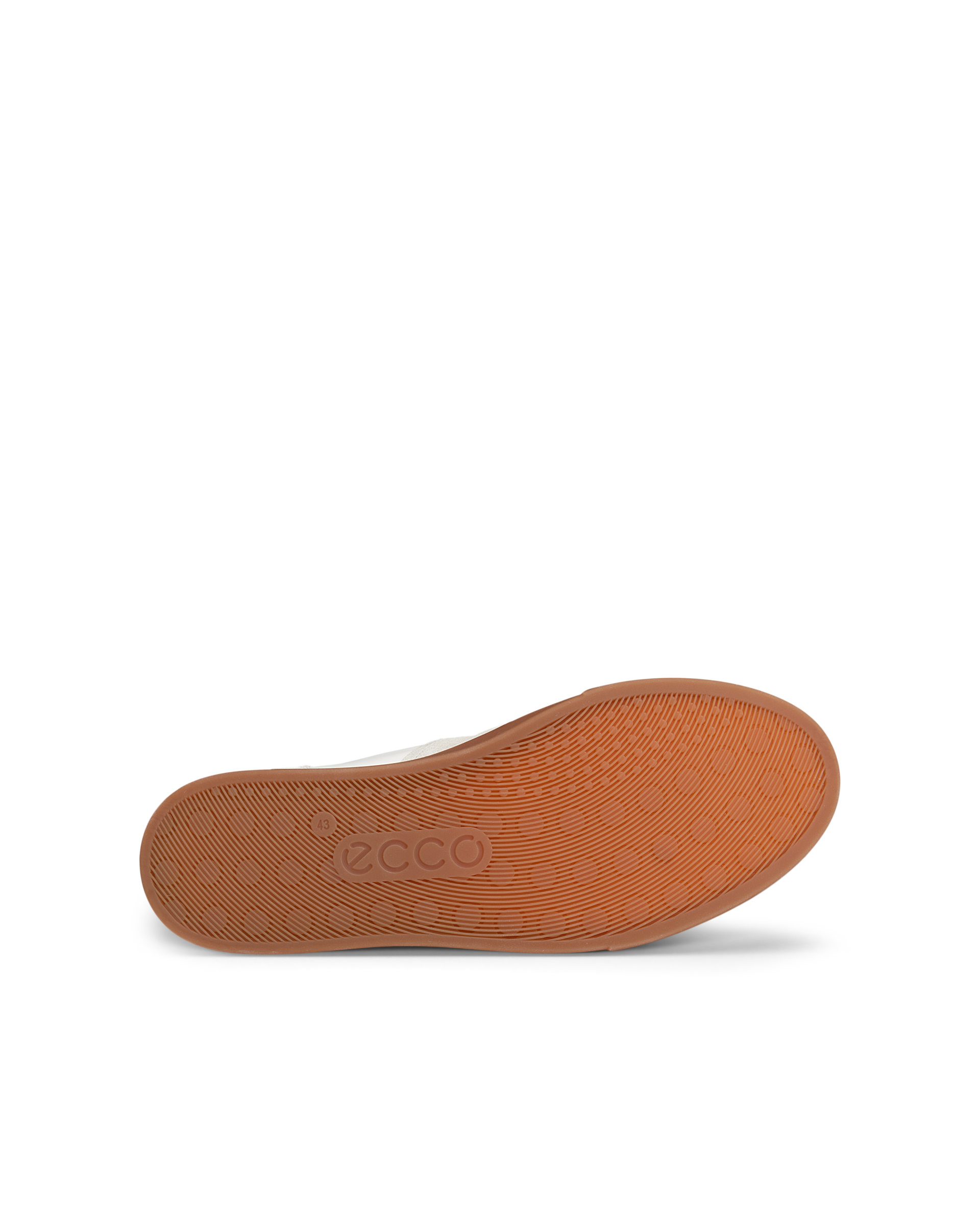 SOFT 10 - Men's Leather Trainer - White - 41