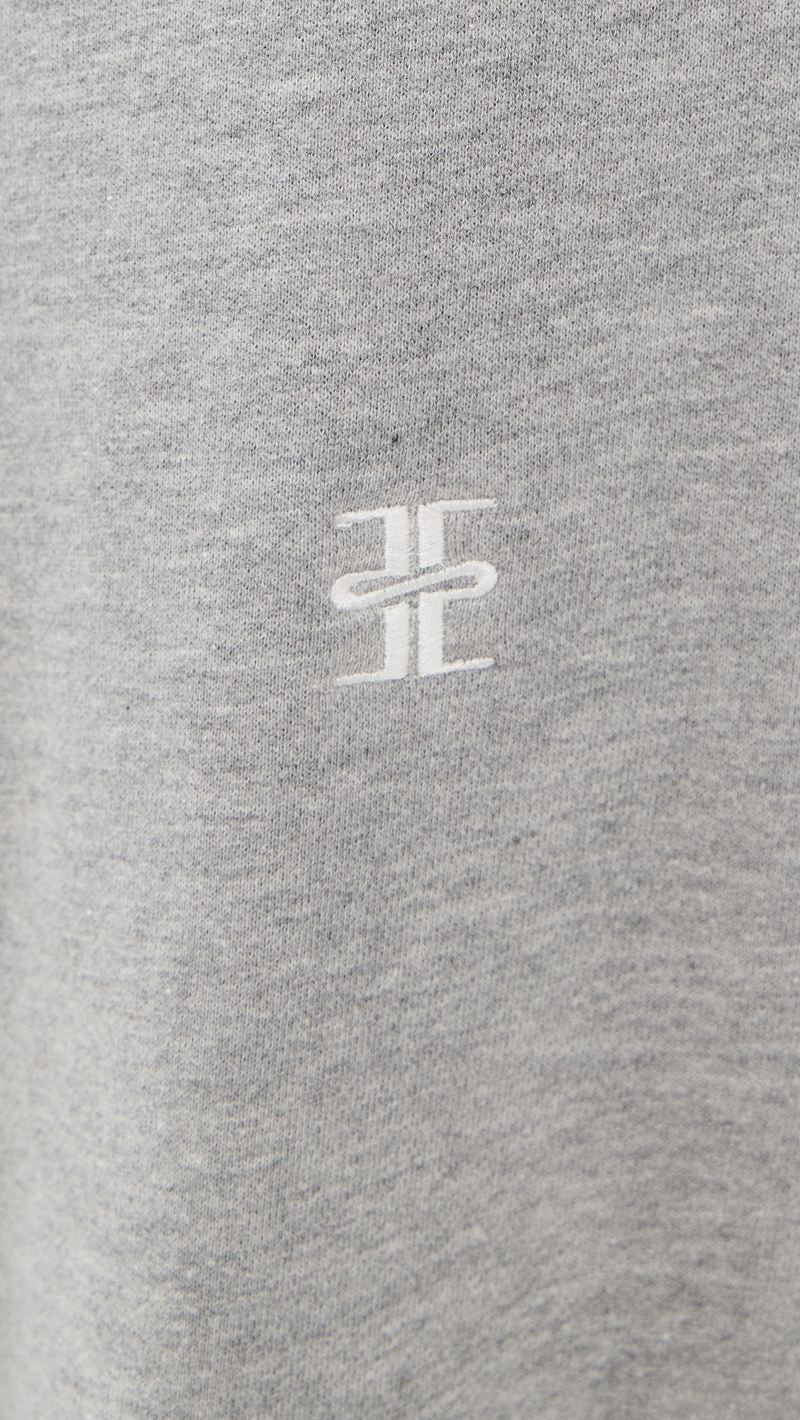 Eterne Classic Sweatpants Heather Grey