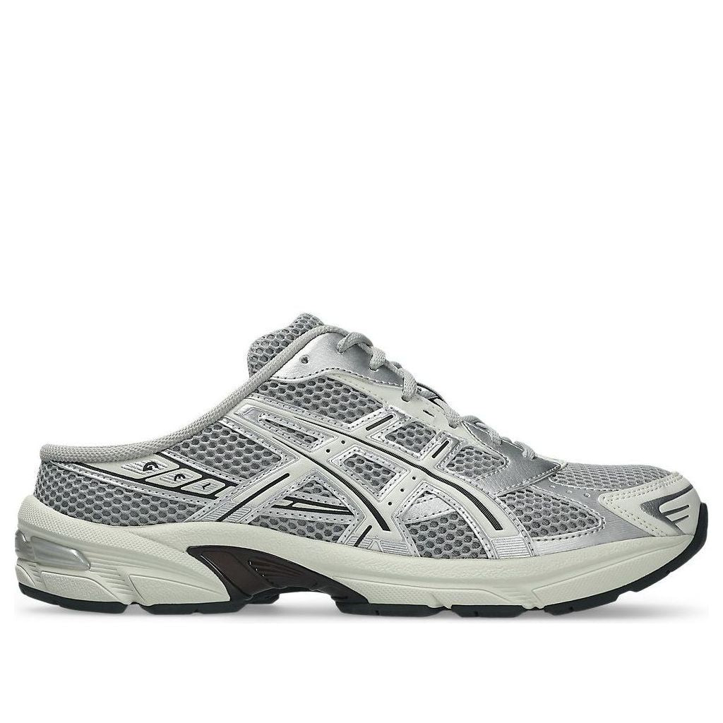 Gel-1130 Mule 'Grey Metallic Silver'