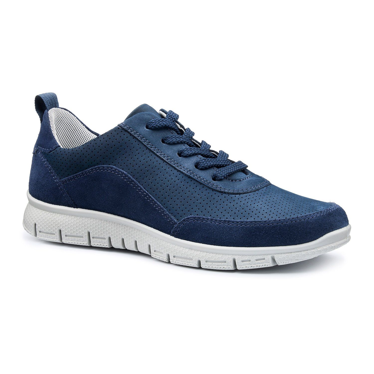 Hotter Women's 'Gravity II' Active Shoes in Navy