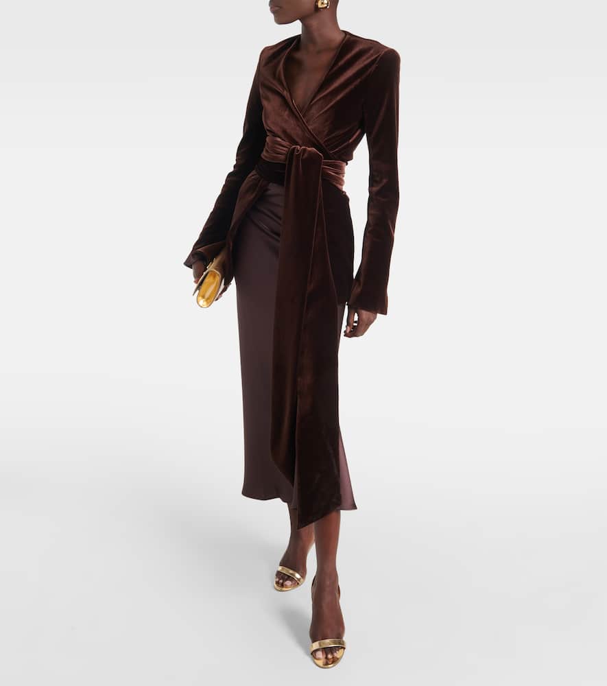 Winter Sun blazer
