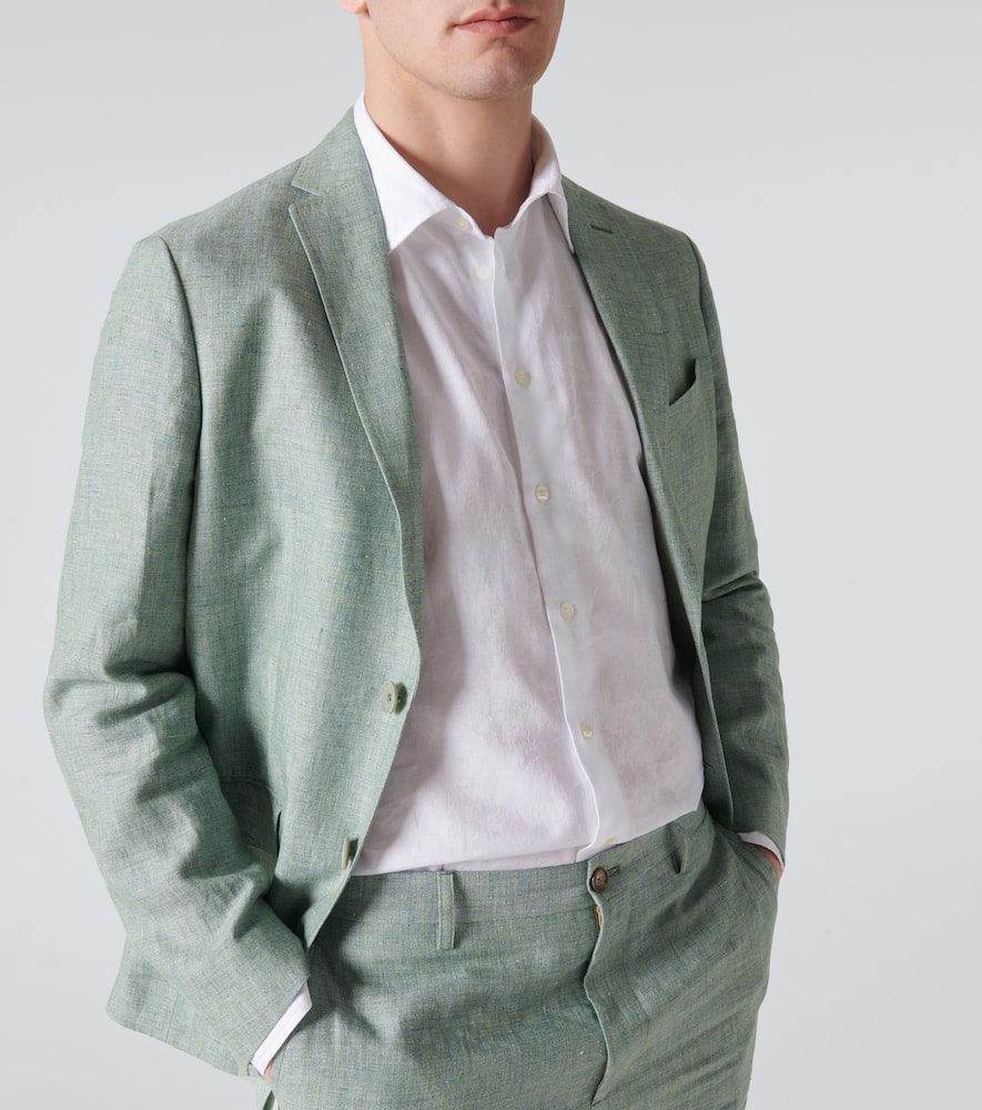 Paisley cotton shirt
