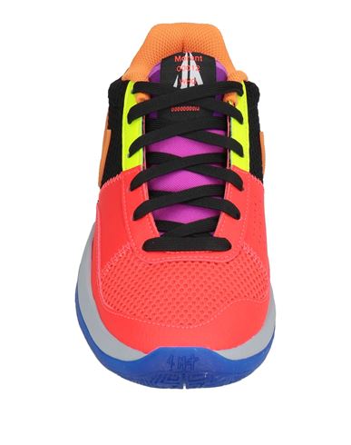 Ja Morant Man Sneakers Coral Size 9 Textile fibers, Synthetisches Material